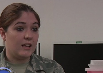 Air Force Report: Ready for Flu Season