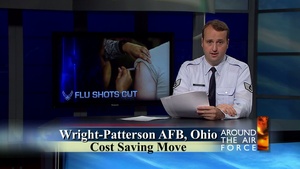 Around the Air Force - Sept. 13, Flu Vaccines