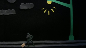 Toy Soldiers Leave the Club