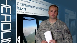 Air Force Headlines