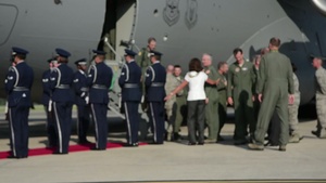Final C-17 Delivery