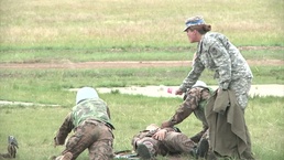 Exercise Participants Train for Security, Stability, and Prosperity