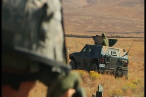Joint Platoon Live Fire Story
