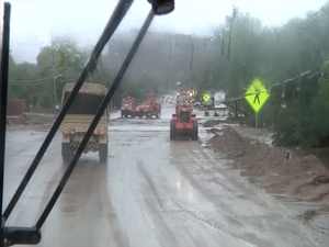 Colorado National Guard in Boulder County