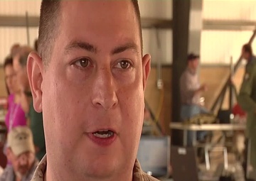 Gunnery Sergeant Timothy Farrell Bold Quest 13.2 Interview