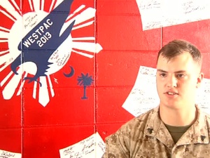 Marine All-Weather Fighter Attack Squadron 533 Heads Back to MCAS Beaufort