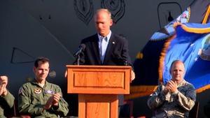 Joint Base Charleston Welcomes Last C-17
