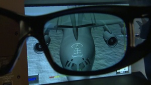 Air Force Report: KC-46A Simulator