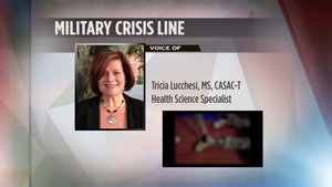 Crisis Line Offers Help