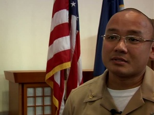 Chief Petty Officer Pinning Ceremony