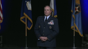 Gen. Mark Welsh  speaks at Air Force Association Air & Space Conference