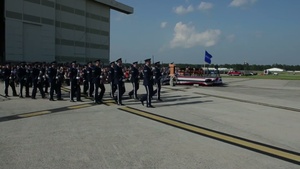 Air Force Report: C-17 Delivery