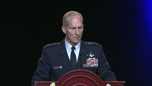 Air Force Association Air and Space Conference - Combat Air Forces in the 2020s