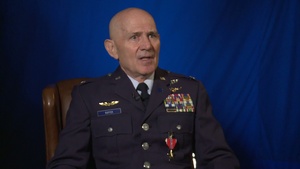 (Ret) Col James A. Ruffer MD B-Roll: Interview