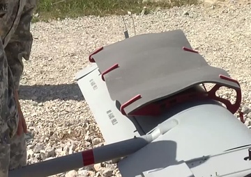 Bold Quest 13.2 Shadow UAS Launch B-Roll