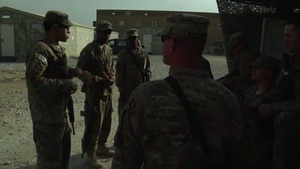 Freedom File: Bagram Suicide Prevention