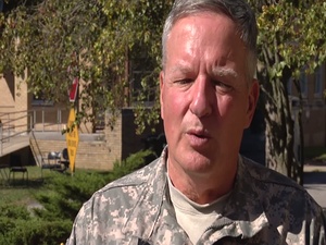 Maj. Gen. Omer “Clif” Tooley, Jr. Bold Quest 13.2 Interview