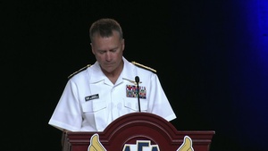 Air Force Association Air & Space Conference - Keynote Speaker