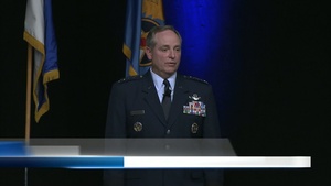 Air Force Report: CSAF at AFA