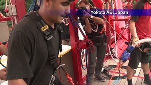 Air Force Report: Bungee Jumpers