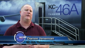 Air Force Report: KC-46A Simulator