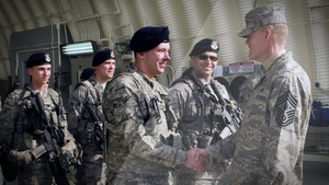 CMSAF Roll Call