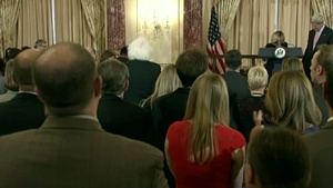 Assistant Secretary of State Nuland Swearing In