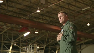 Air Force Report: Special Visit