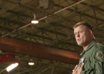 Air Force Report: Special Visit