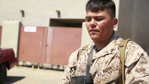 Tactical Sight Exploitation Training Prepares Marines for deployment