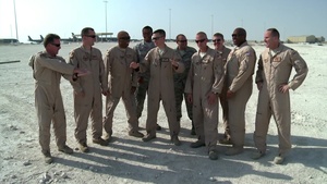 Selfridge ANGB Airmen-Detroit Tigers Shout-Out