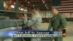 Around the Air Force: CMSAF James Cody's Message, Short Version