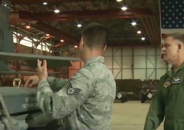 Around the Air Force: CMSAF James Cody's Message, Short Version