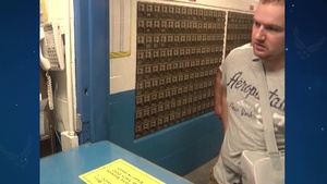 Air Force Report: The Post Office