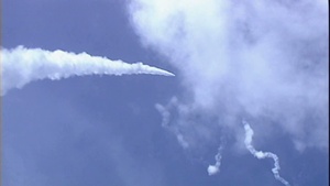 Missile Defense Agency- FTM-21 Flight Test