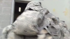 AWG Subterranean Risk Reduction Exercise prepares Soldiers for NIE 14.1