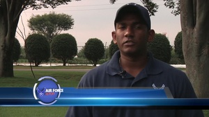 Air Force Report: CFC Run