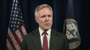 SECNAV Speaks About Recent Tragedy