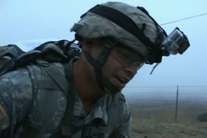 Sgt. Rafael Hernandez - BWC 2013