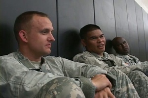 Sgt. Alex Zonio - BWC 2013