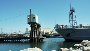Army Reserve Transportation Soldiers conduct Annual Training