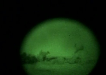 Operation Phantom Fury combat footage Marines and tanks in Fallujah