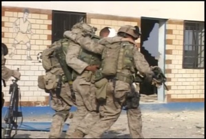 Marines take Fallujah from enemy hands during Operation Al Fajr, Operation Phantom Fury - Package