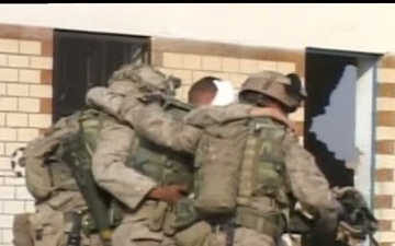 Marines take Fallujah from enemy hands during Operation Al Fajr, Operation Phantom Fury - Package