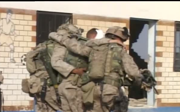 Marines take Fallujah from enemy hands during Operation Al Fajr, Operation Phantom Fury - Package