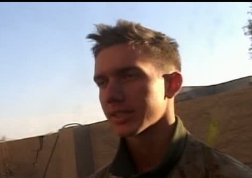 3/1 Marines views on Iraqi Security Forces in aftermath of Operation Al Fajr, Operation Phantom Fury