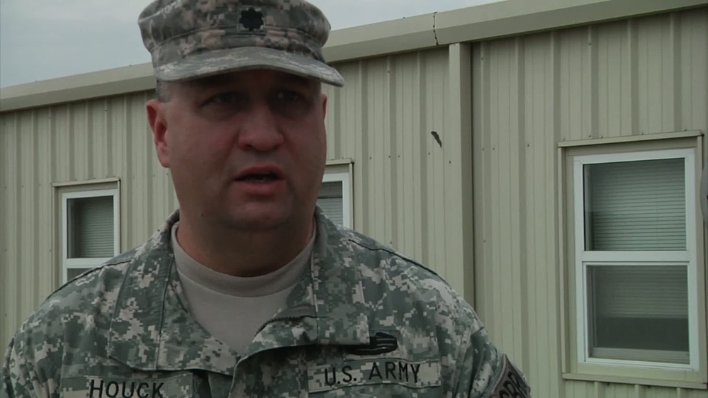 DVIDS - Video - Lt. Col. Scott Houck - 