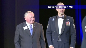 Air Force Report: Outstanding Airman