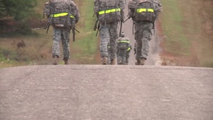 1-4 Cav Spur Ride (BRoll)