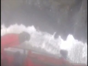 Coast Guard Rescues Three Hikers from Lost Coast Trail